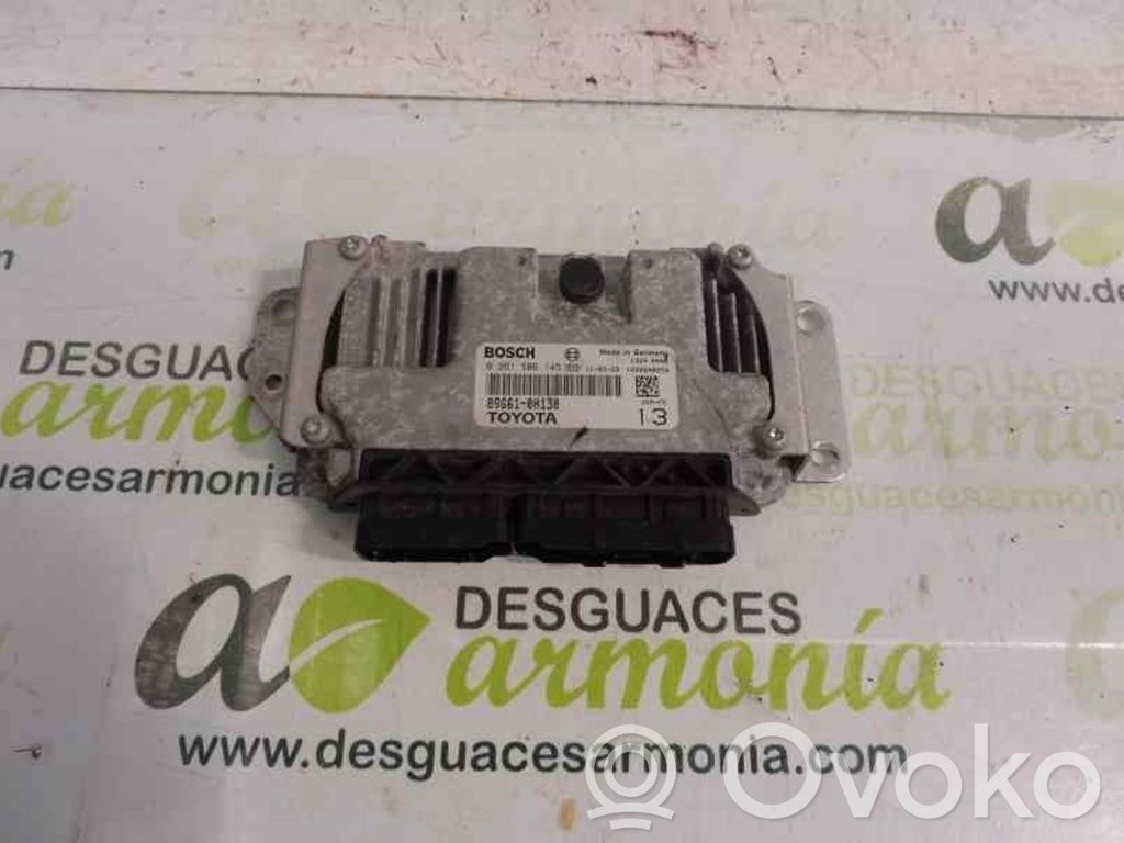 Toyota Aygo AB10 Engine control unit/module 