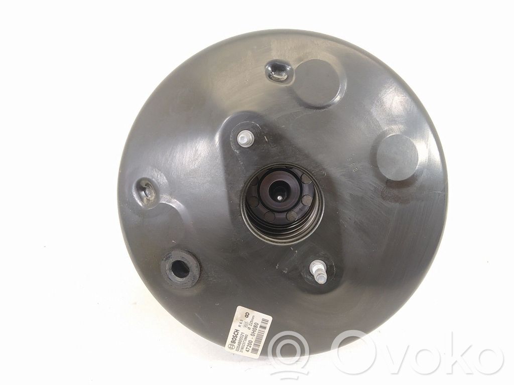 Toyota Aygo AB40 Hydraulisen servojärjestelmän paineventtiili 