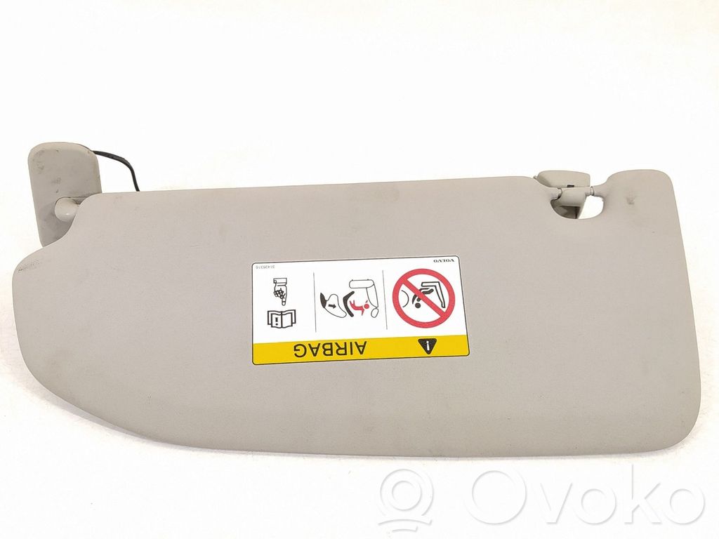 Volvo XC60 Visera parasol 