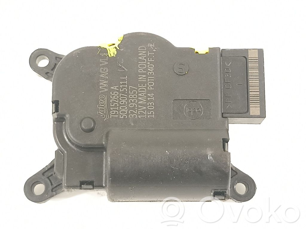 Commande de chauffage et clim   1K0907511L,T915266A
