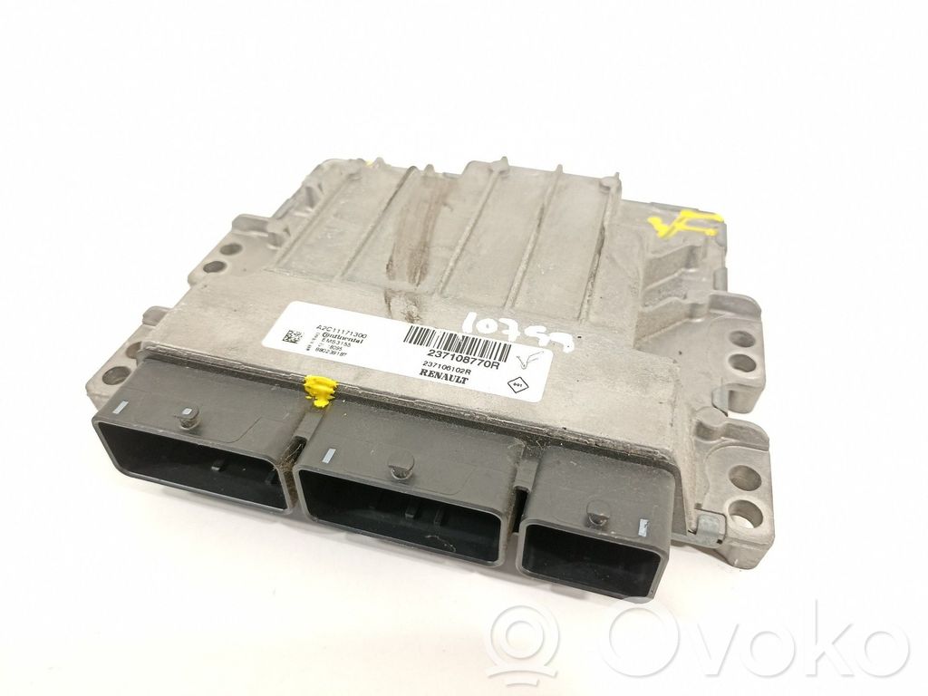 Engine control unit/module   237108770R