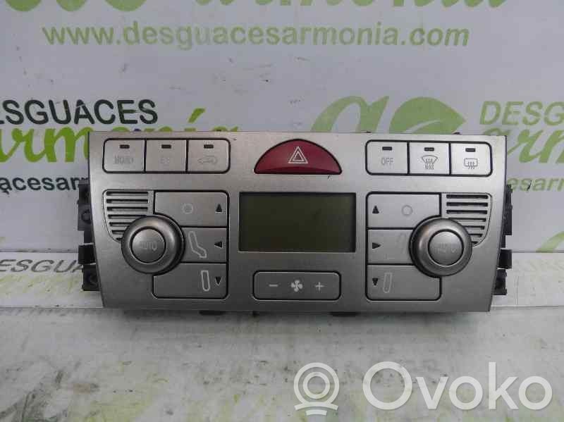 Lancia Ypsilon Climate control unit 