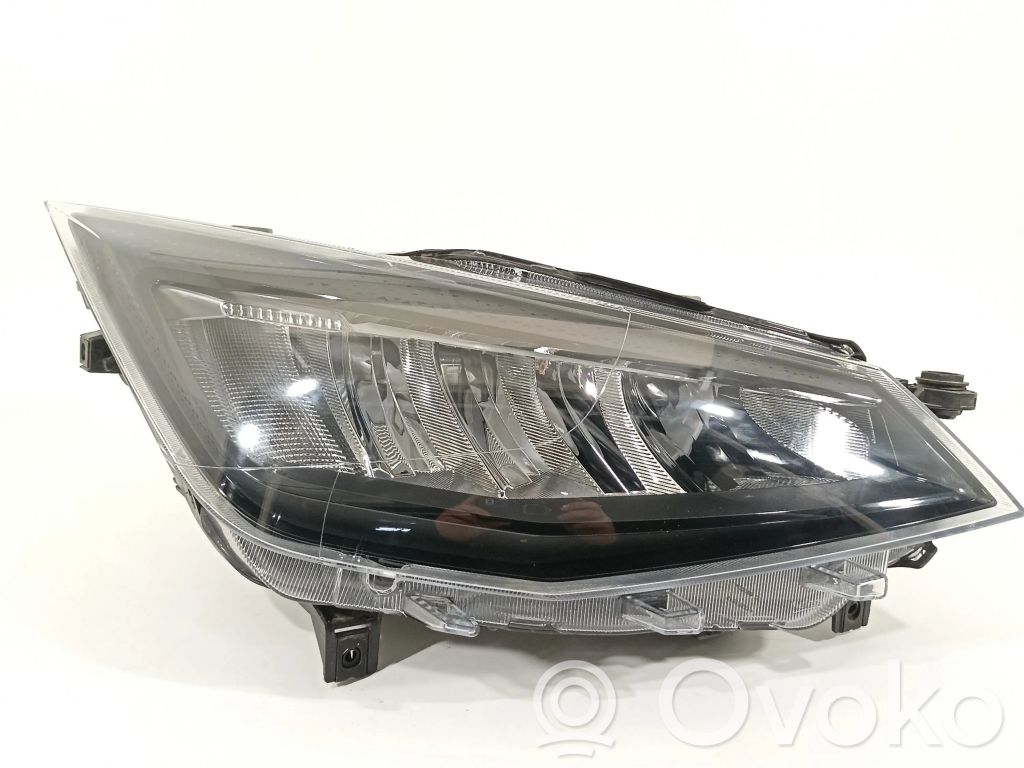 Seat Ibiza V (KJ) Phare frontale 