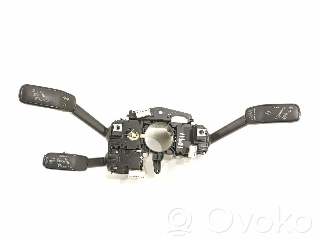Seat Leon (5F) Palanca de intermitentes 