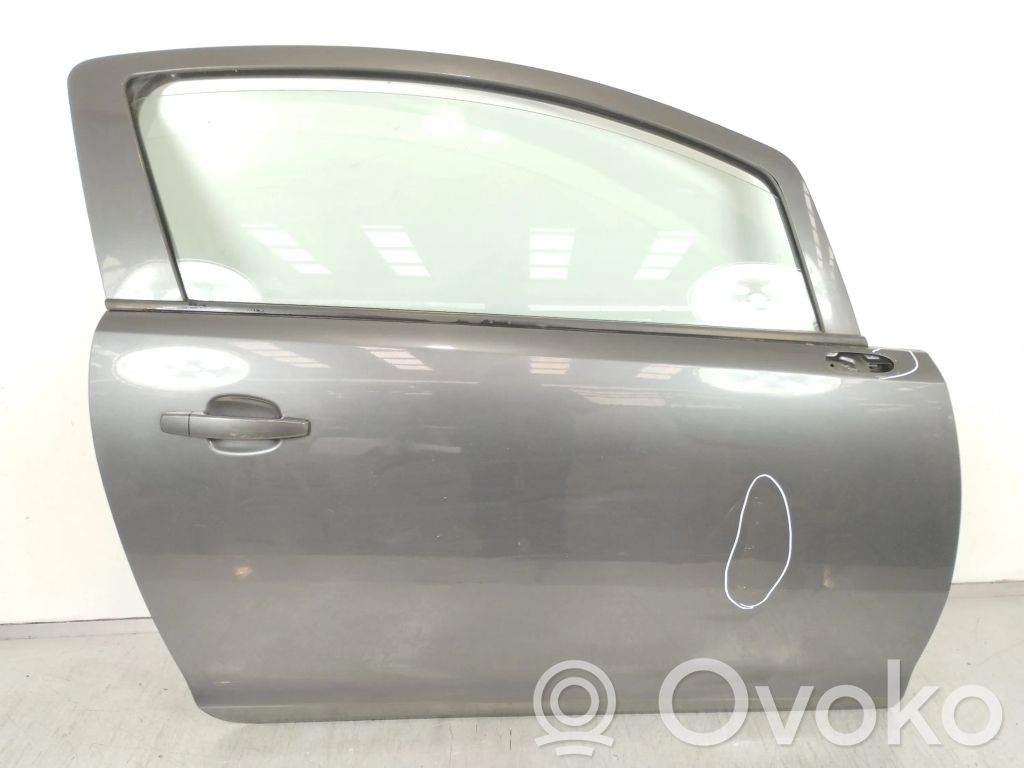 Priekinės durys   93191127