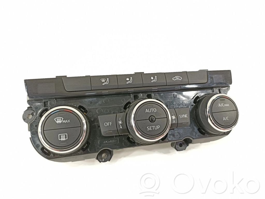 Climate control unit   5F0907044AD