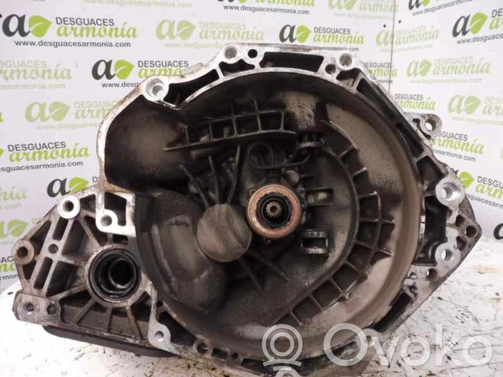 Opel Corsa D Scatola del cambio manuale a 5 velocità 