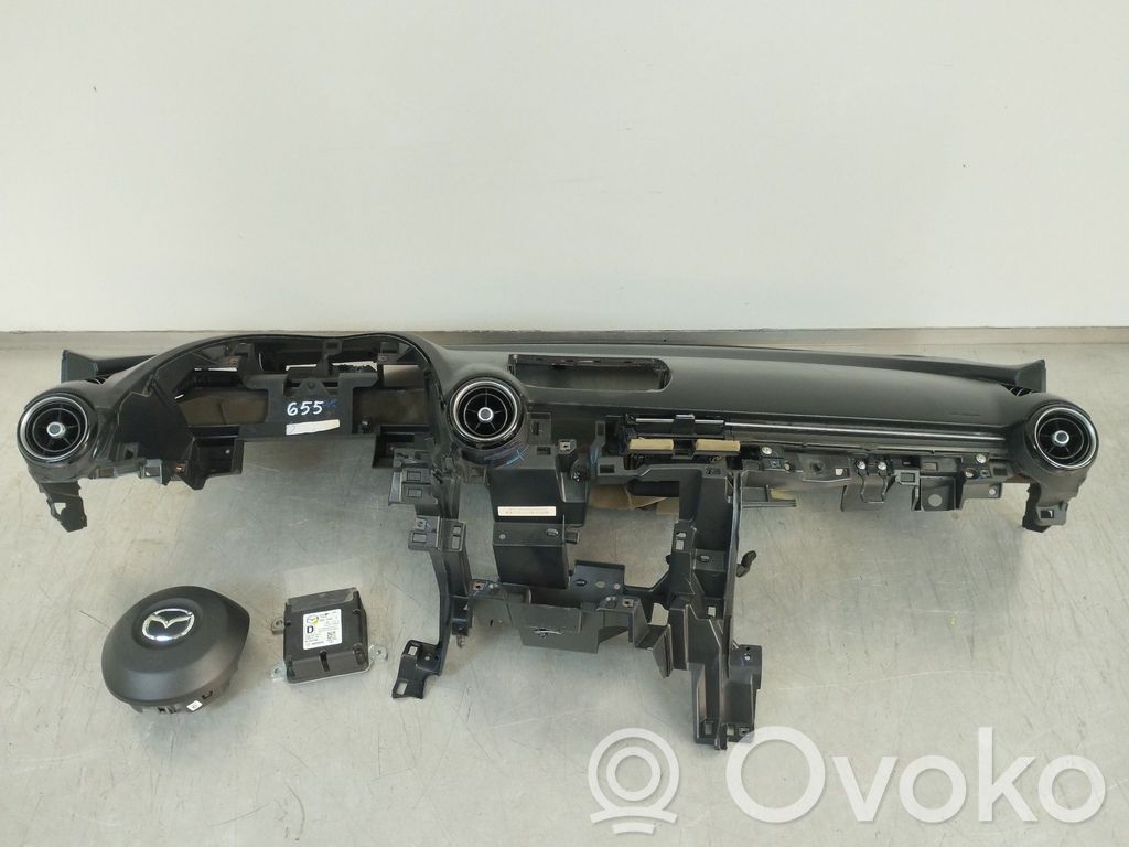 Airbag set   DA6C60401,DA6A57KK2