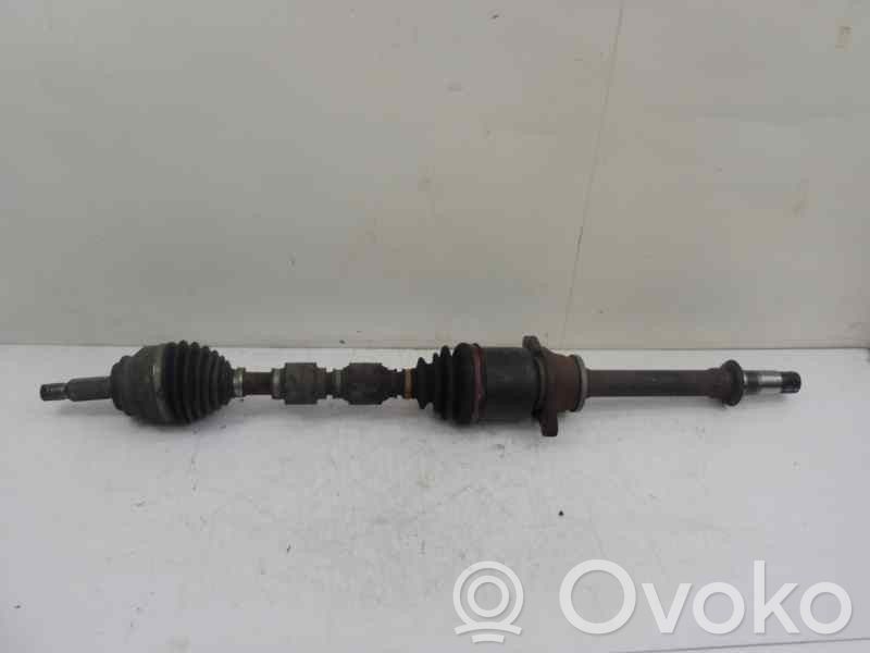 Etuvetoakseli   3815A214