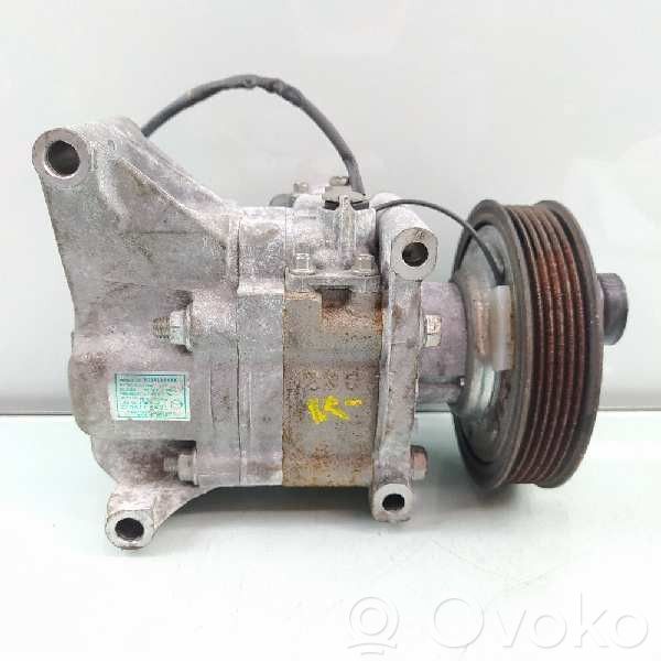 Air conditioning (A/C) compressor (pump)   V09A1AA4AK