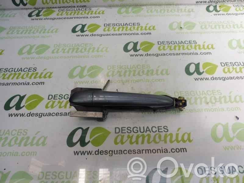 Manecilla externa puerta trasera   KD535941XB83