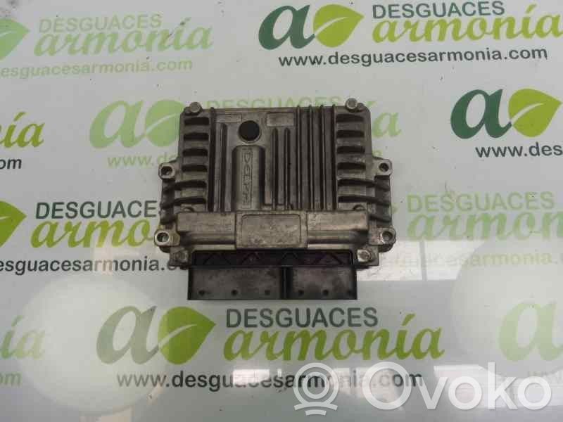 Tata Indica Vista I Engine control unit/module 