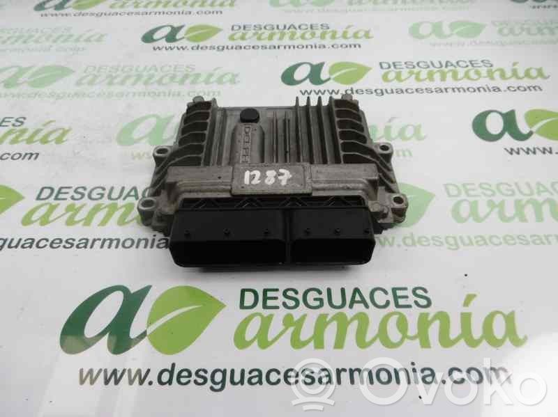 Tata Indica Vista I Engine control unit/module 