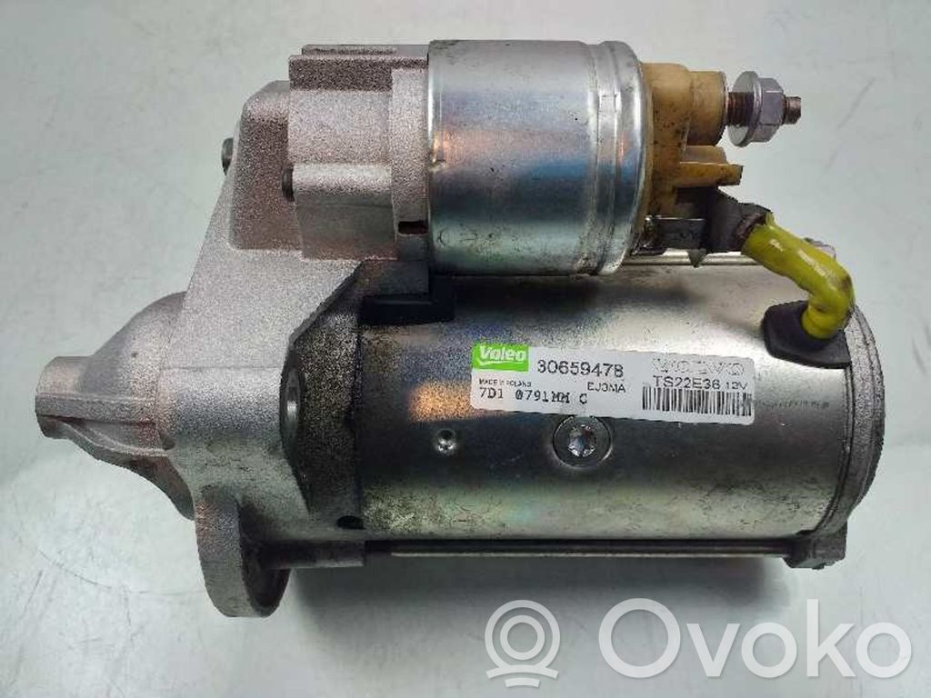 Motor de arranque   30659478