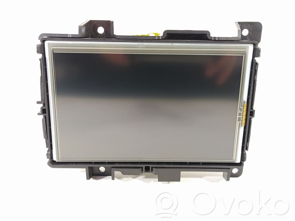 Renault Captur Head-up ekranas/ displėjus 