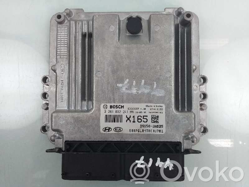 Engine control unit/module   391502A525,0281032241