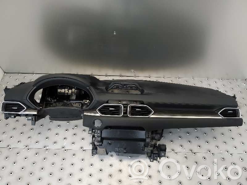 Mazda CX-5 II Panel de instrumentos 