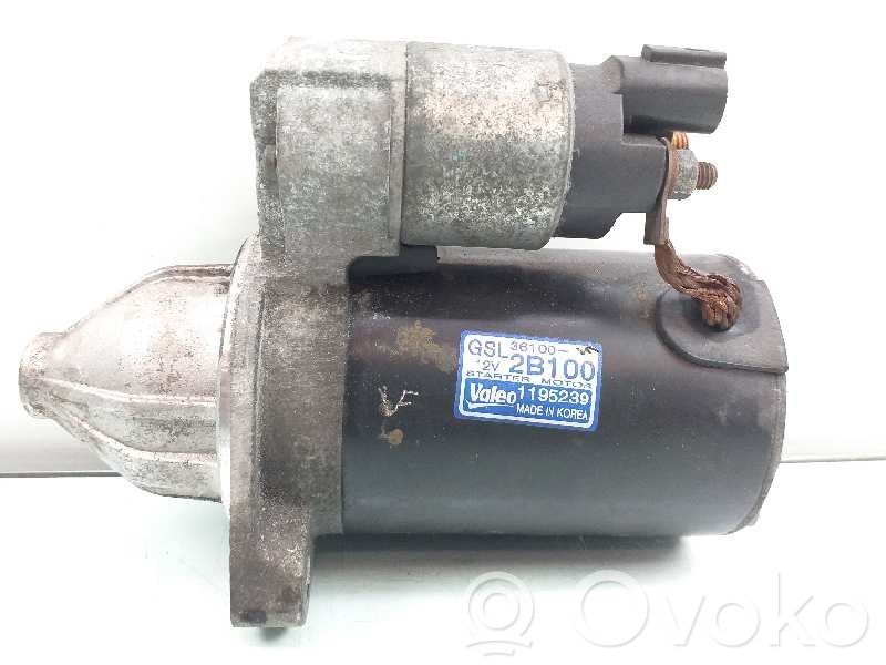 Motor de arranque   361002B100,1195239