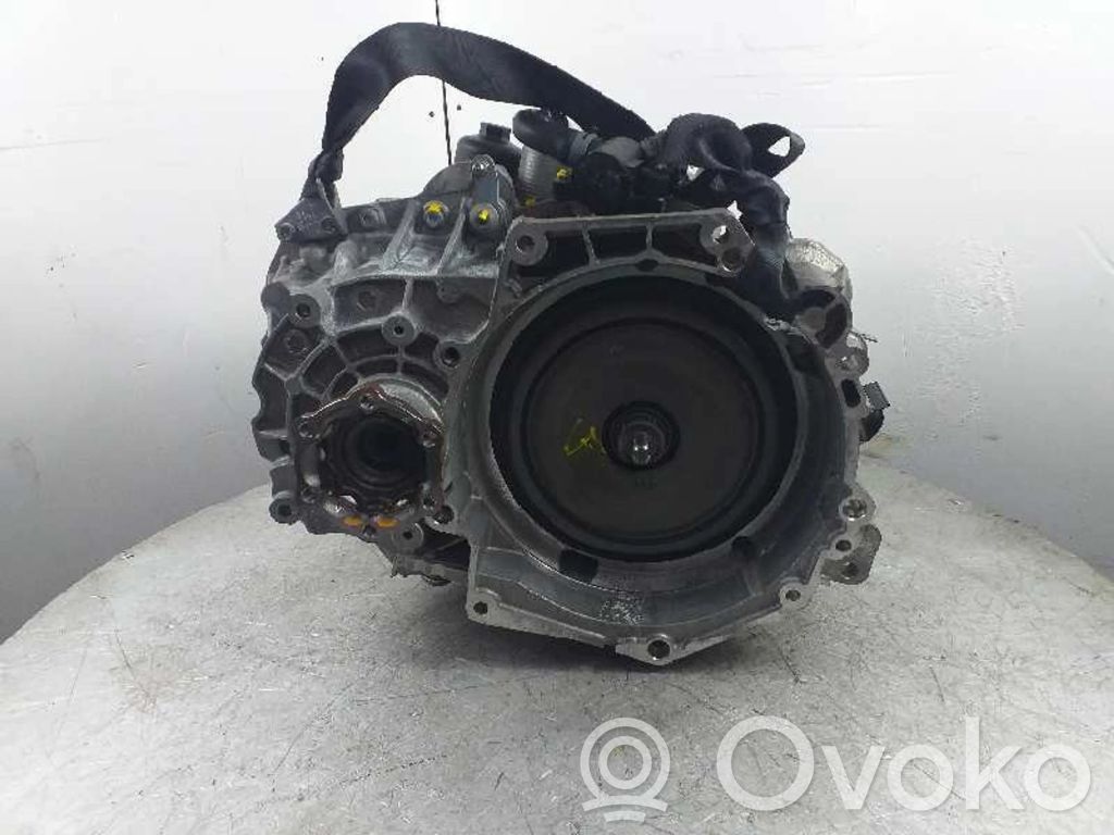 Volkswagen Polo VI Manual 5 speed gearbox 