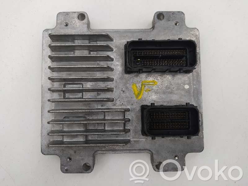 Engine control unit/module   12647212,12642927,86AA4N532040007L
