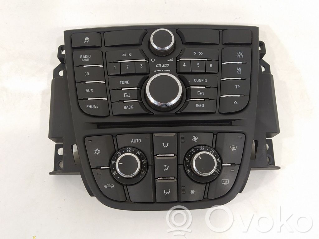 Multifunctional control switch/knob   13362778,13360105