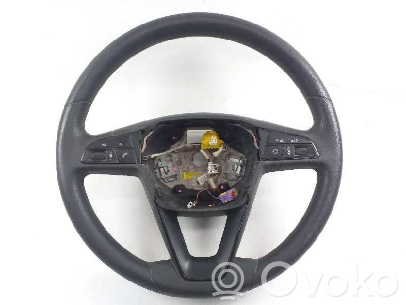 Seat Leon (5F) Ohjauspyörä 