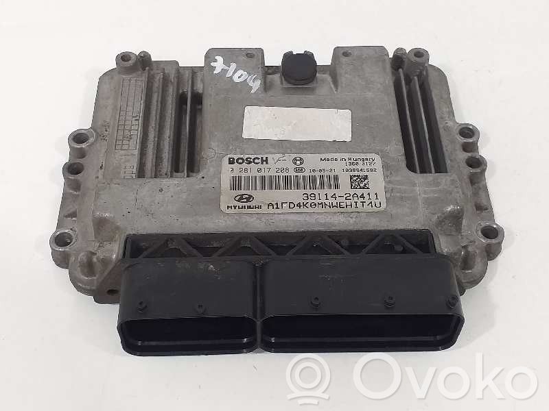 Hyundai i30 Engine control unit/module 