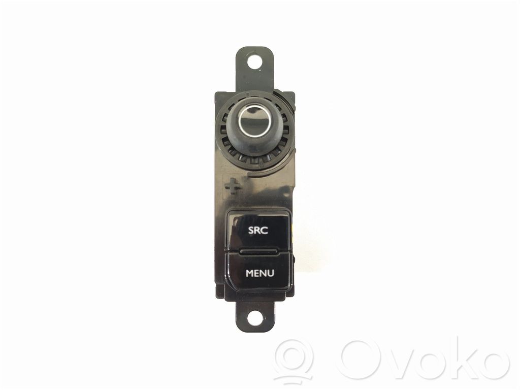 Interruptor de control multifunción   98097243XU