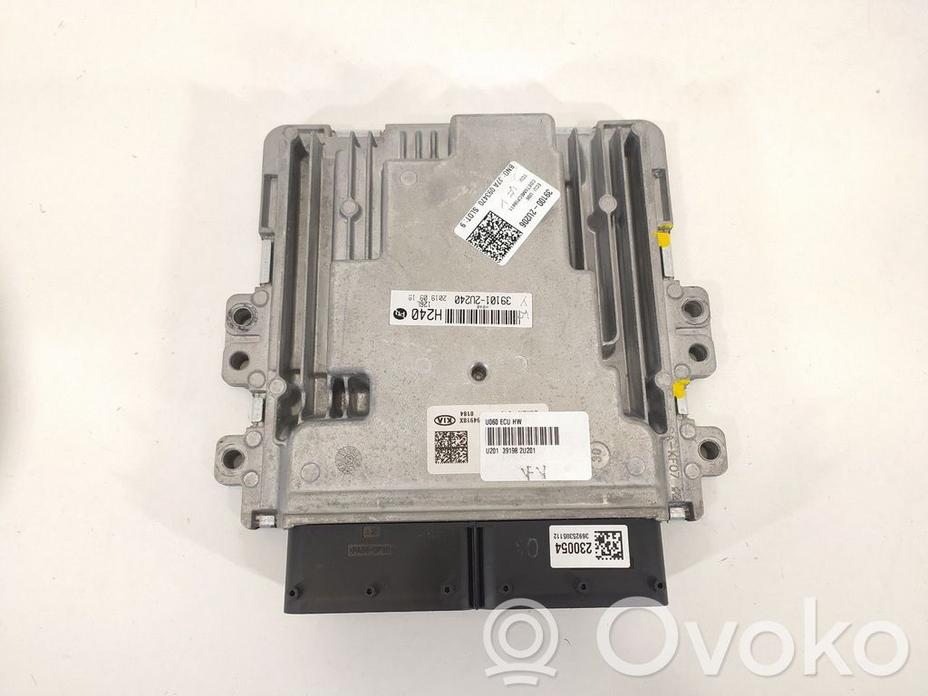 KIA Ceed Engine control unit/module 