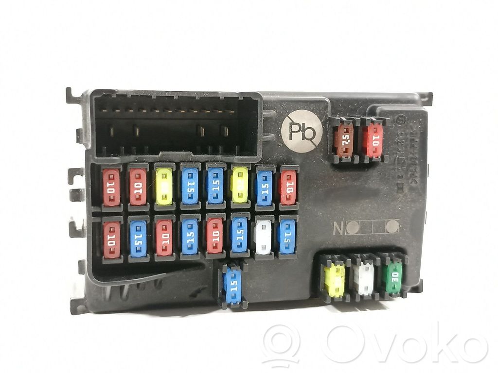KIA Ceed Unidad de control del BSM 