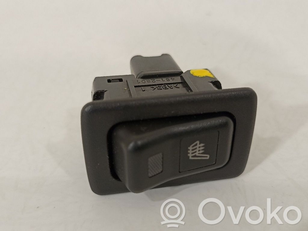 Windscreen/window heater switch   191481
