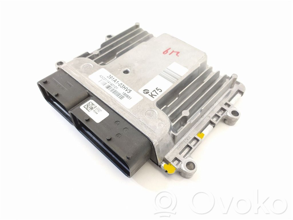 Hyundai Ioniq Engine control unit/module 