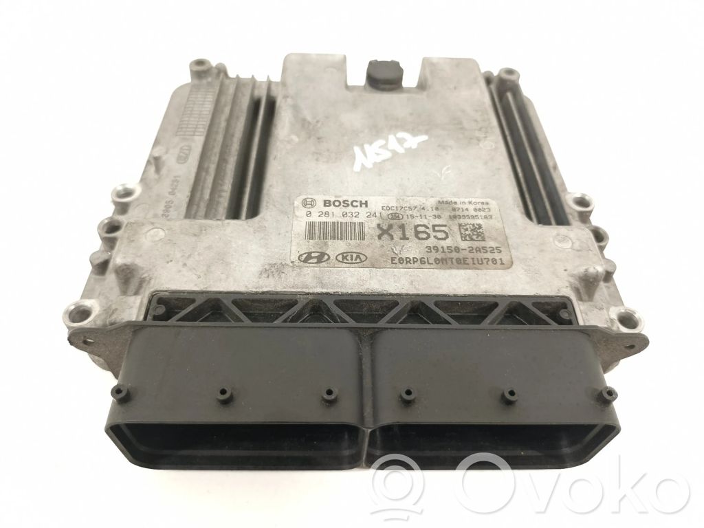 Engine control unit/module   391502A525,0281032241