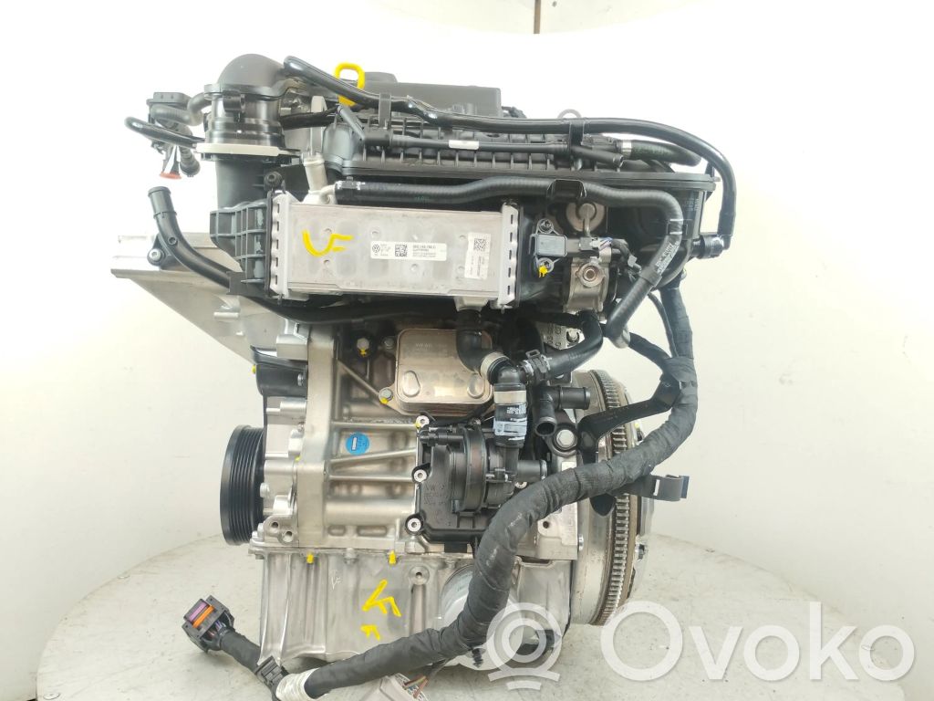 Seat Arona Engine 