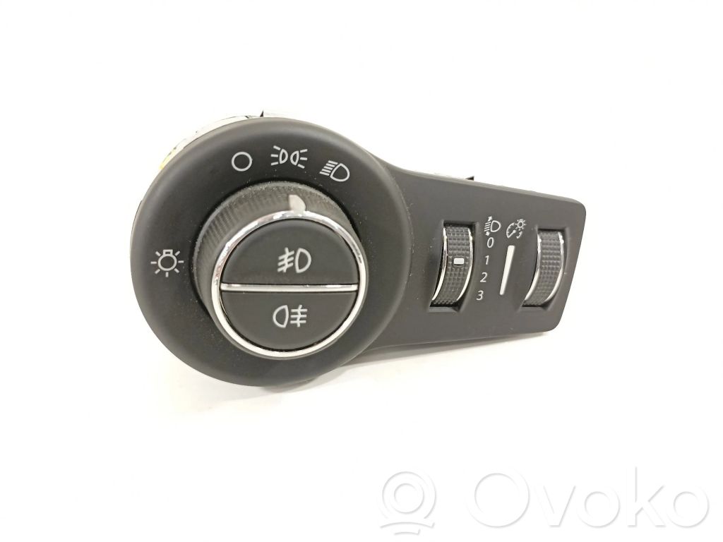Panel lighting control switch   735658314,07356583140