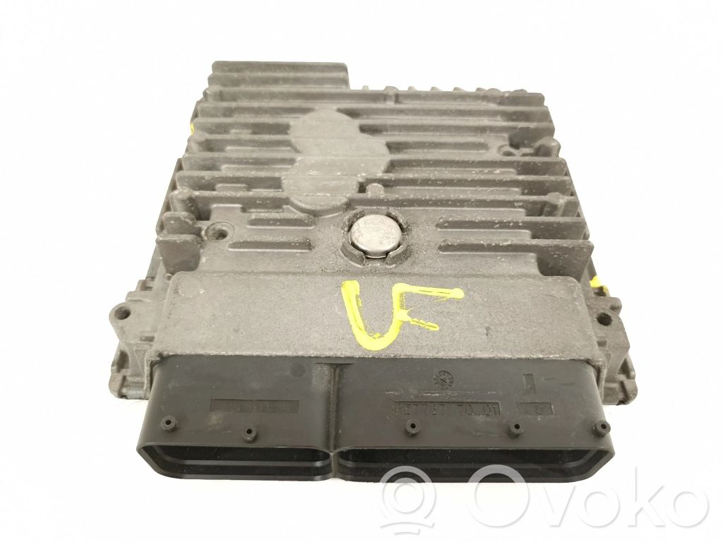 Volkswagen Polo V 6R Engine control unit/module 