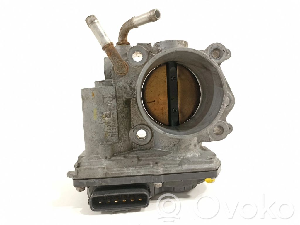 Honda Accord Throttle body valve 