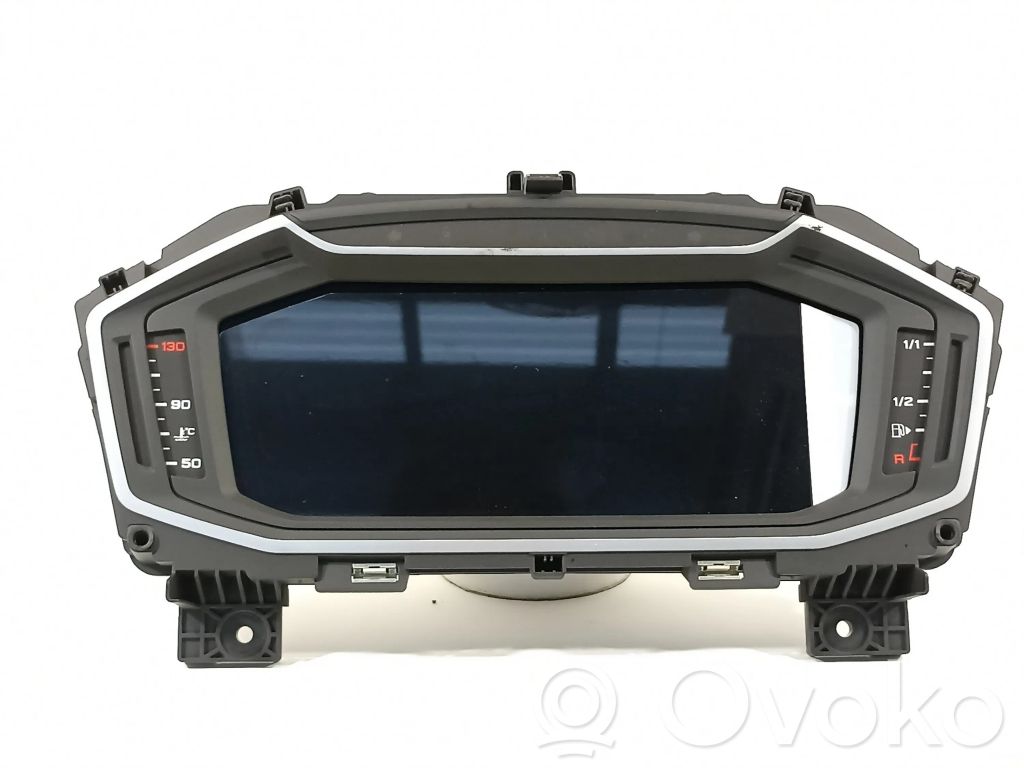 Speedometer (instrument cluster)   82A920710E