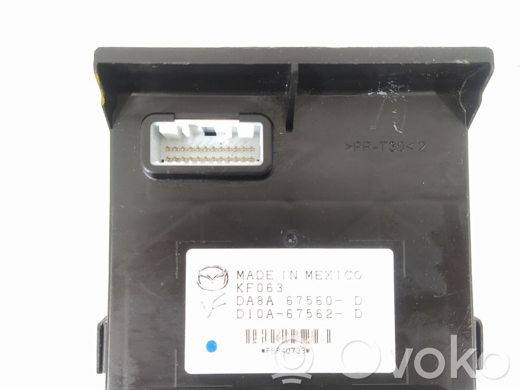 Otras unidades de control/módulos   D10A67562D