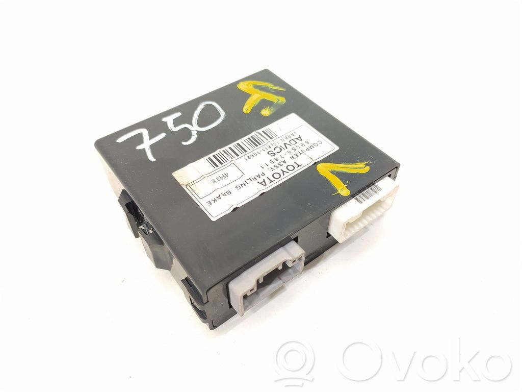 Autres unités de commande / modules   8905078011,15181110621