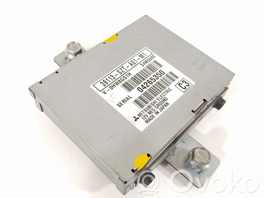 Honda CR-Z Other control units/modules 