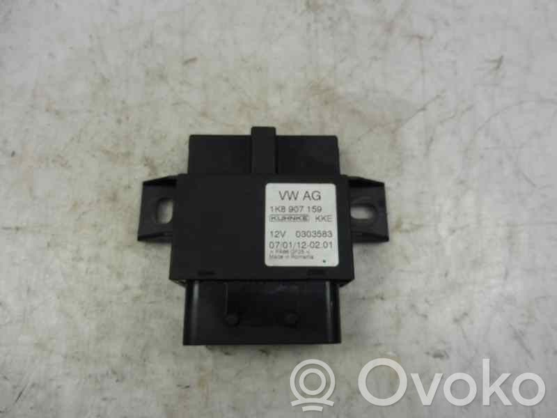 Volkswagen Scirocco Other control units/modules 