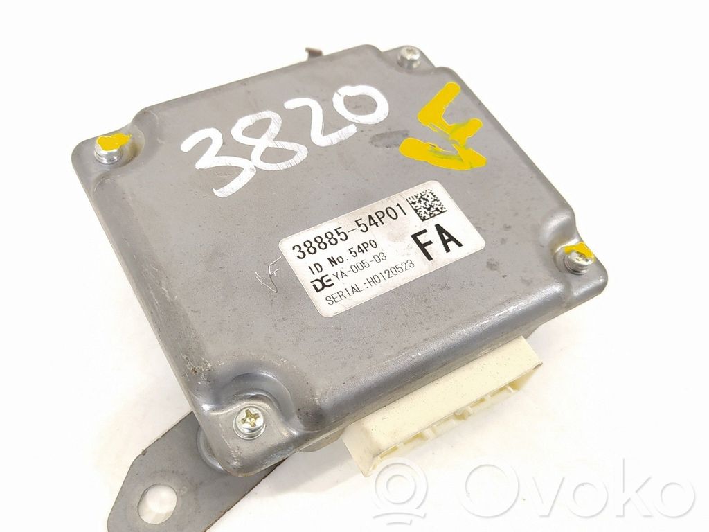 Suzuki Vitara (LY) Other control units/modules 