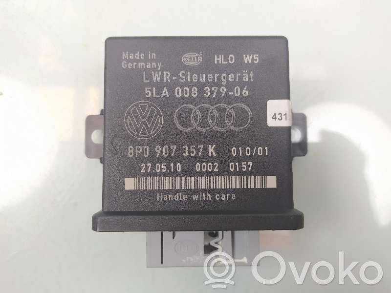 Other control units/modules   8P0907357K,5LA00837906