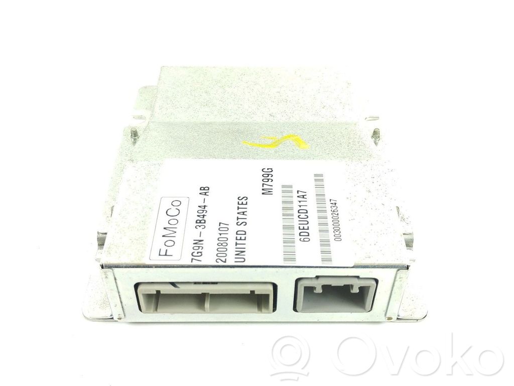 Volvo S80 Altre centraline/moduli 