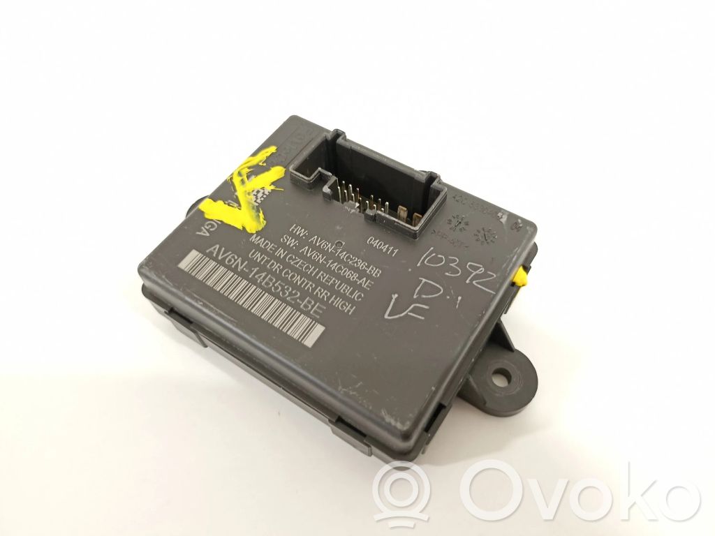 Autres unités de commande / modules   AV6N14B532BE