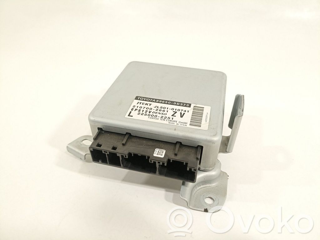 Toyota Yaris Alte unități/module de control 