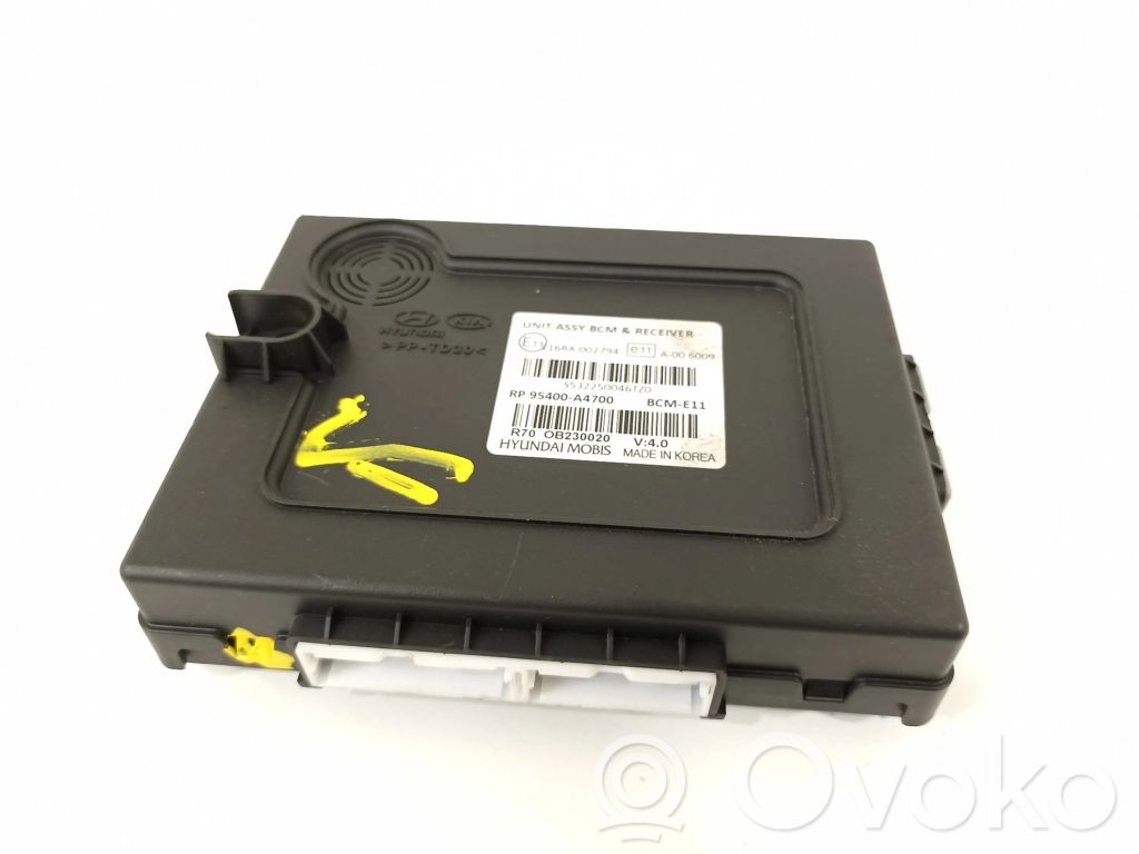 KIA Carens III Other control units/modules 