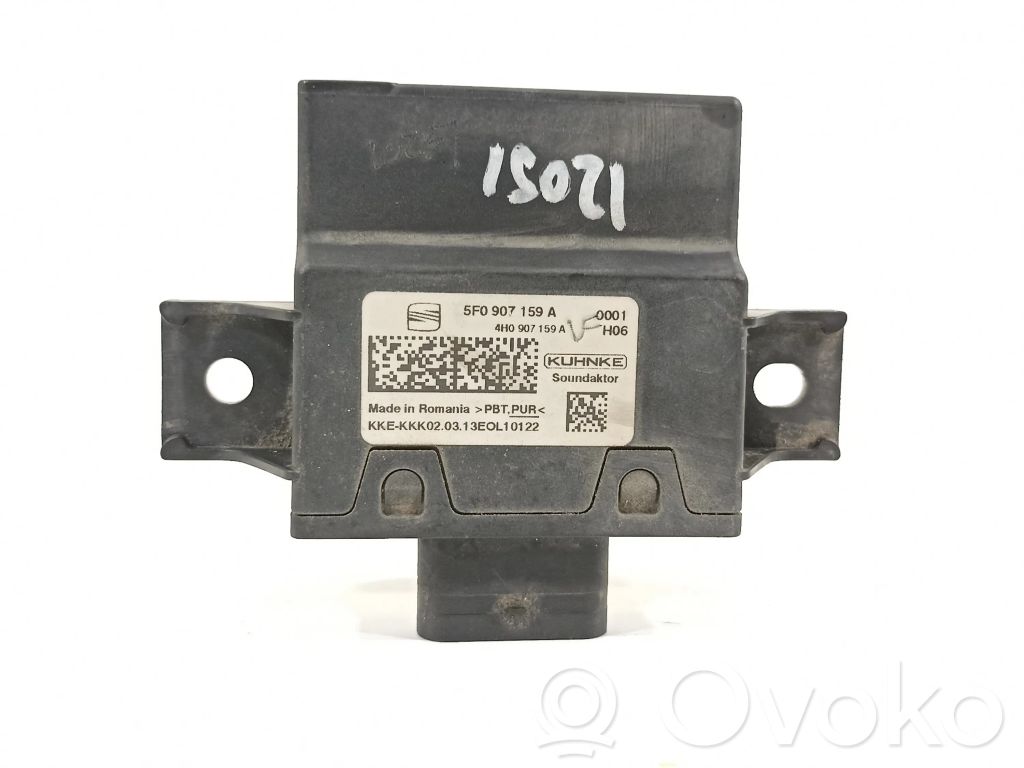 Seat Leon (5F) Other control units/modules 