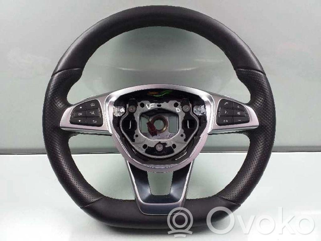 Mercedes-Benz CLK AMG A208 C208 Ohjauspyörä 